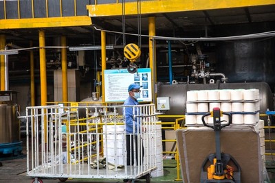 孚日股份 以創新驅動精益生產，技術推廣引領高質量發展